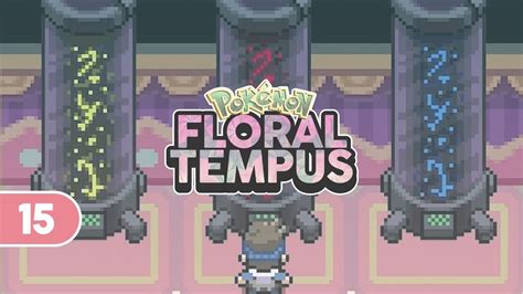 pokemon floral tempus wiki  Pokémon Floral Tempus Wiki